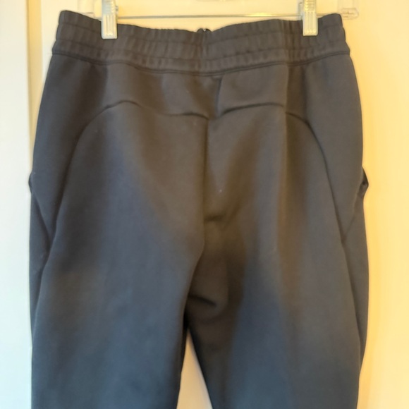 Adidas Black and Pink Womens Joggers Medium Athleisure Pants - Picture 6 of 9